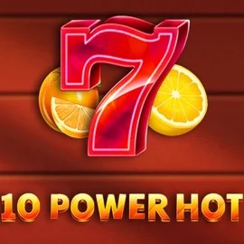 Try 10 Power Hot slot by Amusnet Interactive on duffspincasino.eu – logo image