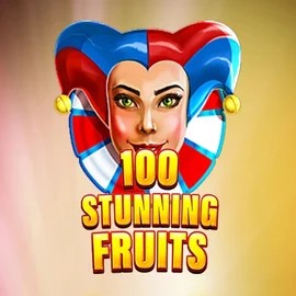100 Stunning Fruits online slot from SYNOT Games – play at duffspincasino.eu