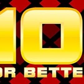 Play the 10s or Better slot by 1x2gaming on Duffspin Casino