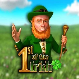 1st Of The Irish logo by Red Rake Gaming at Duffspin Casino