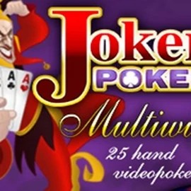 25H Joker Poker (Espresso) online game logo by Espresso Games on duffspincasino.eu