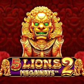 5 Lions Megaways 2 online slot from Pragmatic Play – play at duffspincasino.eu