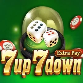 Try 7up 7 down slot by TaDa Gaming on duffspincasino.eu – logo image