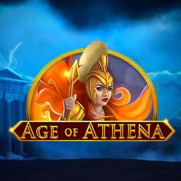 Age of Athena by Epic Industries, showcased at duffspincasino.eu – game logo