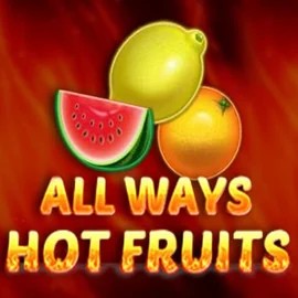 Try All Ways Hot Fruits slot by Amatic Industries on duffspincasino.eu – logo image