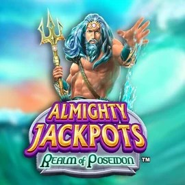 Almighty Jackpots – Realm of Poseidon – slot by Novomatic, featured at duffspincasino.eu