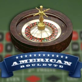 American Roulette (BGaming) by BGAMING, showcased at duffspincasino.eu – game logo