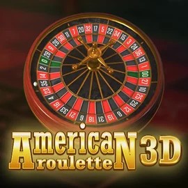 American Roullete 3D (Evoplay) by Evoplay, showcased at duffspincasino.eu – game logo