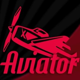 Aviator casino game by Spribe – featured logo at Duffspin Casino