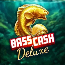 Enjoy Bass Cash Deluxe by Alchemy Gaming – logo hosted on duffspincasino.eu