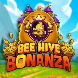 Bee Hive Bonanza slot icon by NetEnt, available at Duffspin Casino