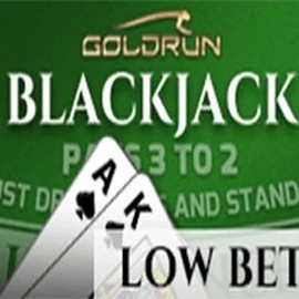 Blackjack Low Bets logo – Table Games by Holland Power Gaming at Duffspin Casino