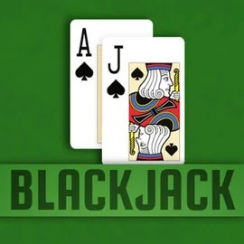 Blackjack (Relax Gaming) game by Relax Gaming – logo hosted on Duffspin Casino
