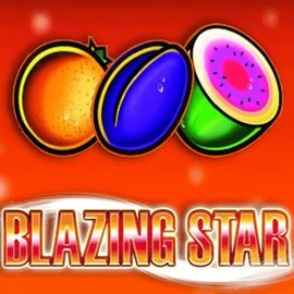 Blazing Star slot icon by Merkur Gaming, available at Duffspin Casino