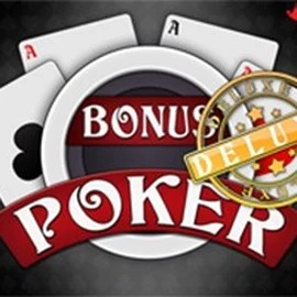 Enjoy Bonus Poker Deluxe - 3 Hands by RTG (Reel Time Gaming) – logo hosted on duffspincasino.eu