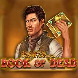 Play the Book of Dead slot by Play'n GO on Duffspin Casino