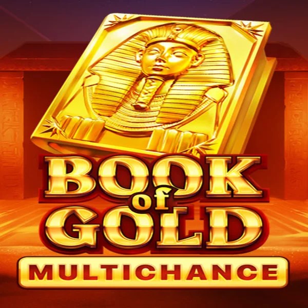 Book of Gold Multichance online slot from Playson – play at duffspincasino.eu