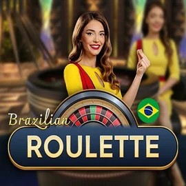 Brazilian Roulette (Pragmatic Play) by Pragmatic Play, showcased at duffspincasino.eu – game logo