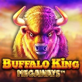 Official Slots logo: Buffalo King Megaways by Pragmatic Play at Duffspin Casino