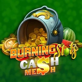 Burning Slots Cash Mesh online slot from BF Games – play at duffspincasino.eu