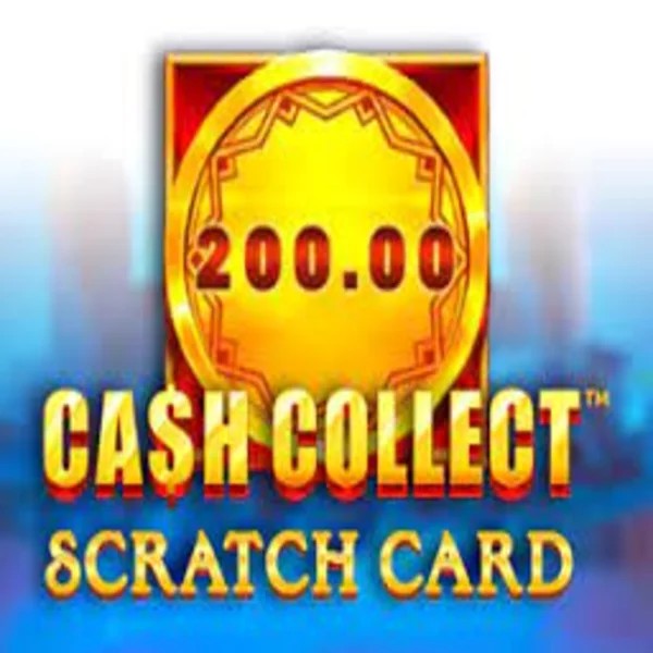 Cash Collect Scratch slot visual from Playtech available on duffspincasino.eu