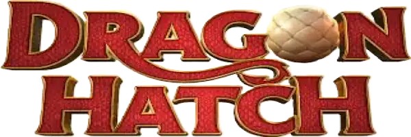 Dragon Hatch online game logo by PG Soft on duffspincasino.eu