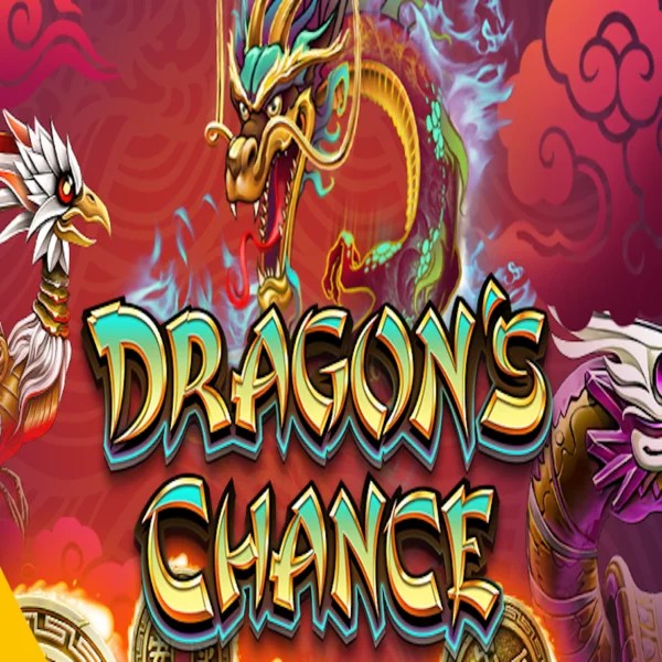 Dragons Chance by BF Games, showcased at duffspincasino.eu – game logo