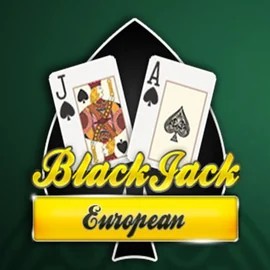 European Blackjack MH casino game by Play'n GO – featured logo at Duffspin Casino