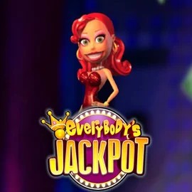 Jackpots logo of Everybody's Jackpots from Playtech at Duffspin Casino