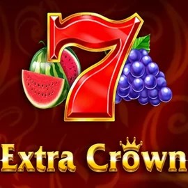 Extra Crown logo by Amusnet Interactive at Duffspin Casino