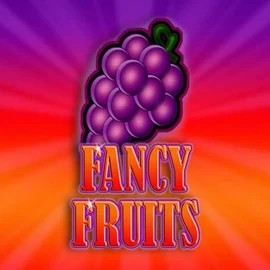 Enjoy Fancy Fruits by Gamomat – logo hosted on duffspincasino.eu