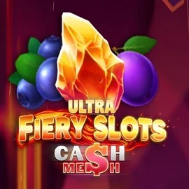 Try Fiery Slots Cash Mesh Ultra slot by BF Games on duffspincasino.eu – logo image