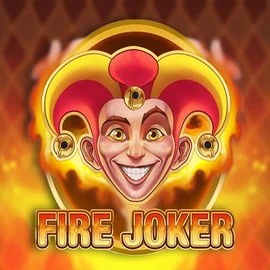 Fire Joker logo – Slots by Play'n GO at Duffspin Casino