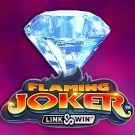 Flaming Joker Link and Win slot icon by Barstruck, available at Duffspin Casino