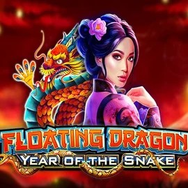 Floating Dragon Year of the Snake – slot by Pragmatic Play, featured at duffspincasino.eu