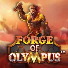 Forge of Olympus slot visual from Pragmatic Play available on duffspincasino.eu