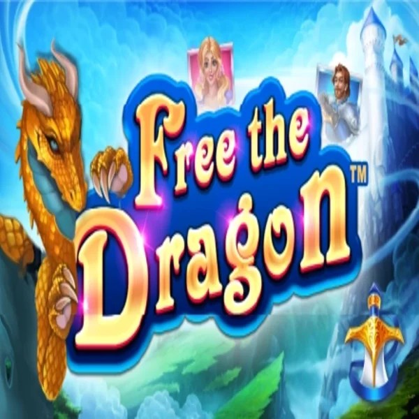 Free the Dragon casino game by Playtech – featured logo at Duffspin Casino