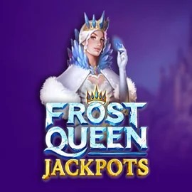 Frost Queen Jackpots slot icon by Yggdrasil, available at Duffspin Casino