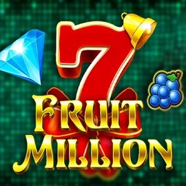 Fruit Million logo by BGAMING at Duffspin Casino