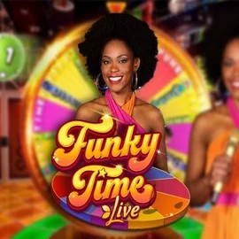 Funky Time – slot by Evolution, featured at duffspincasino.eu