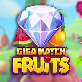 Try Giga Match Fruits slot by RubyPlay on duffspincasino.eu – logo image