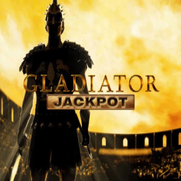 Play the Gladiator Jackpot slot by Playtech on Duffspin Casino
