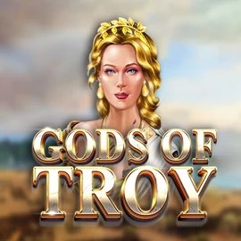 Play the Gods of Troy slot by Red Tiger Gaming on Duffspin Casino