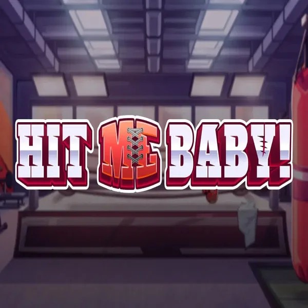 Hit ME Baby! logo by Greentube at Duffspin Casino