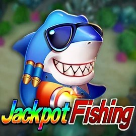 Jackpot Fishing game by TaDa Gaming – logo hosted on Duffspin Casino