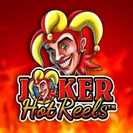 Joker Hot Reels online slot from Playtech – play at duffspincasino.eu