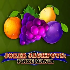 Joker Jackpots: Prize Mania online slot from OctoPlay – play at duffspincasino.eu