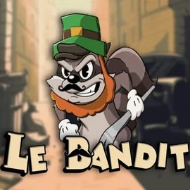 Play the Le Bandit slot by Hacksaw Gaming on Duffspin Casino