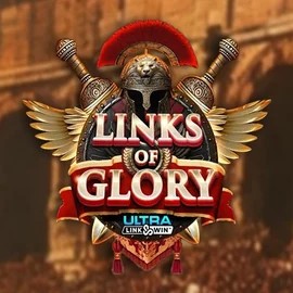 Links of Glory game by Slingshot Studios – logo hosted on Duffspin Casino