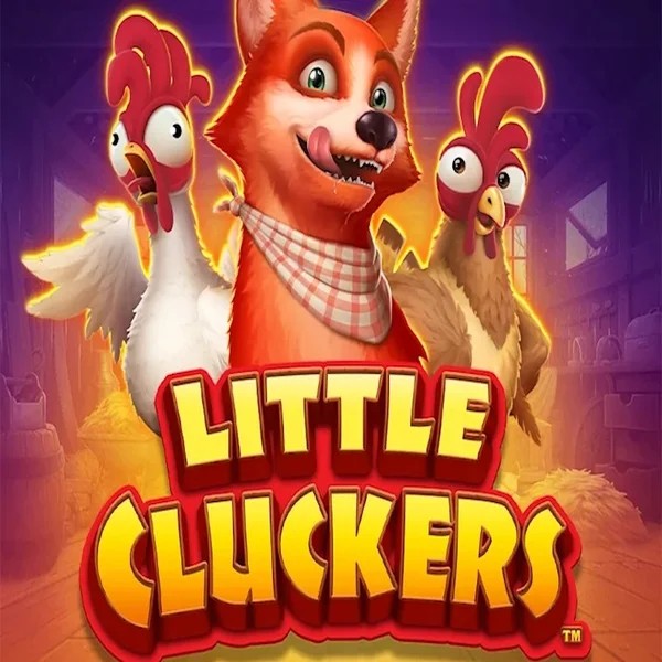 Try Little Cluckers slot by Greentube on duffspincasino.eu – logo image